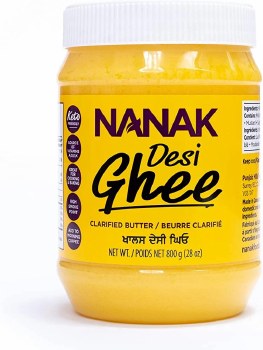 Nanak Desi Ghee 800G