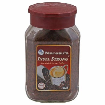 Narasu's Pure Instant Strong Coffee 50 G