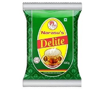 Narasu's Delights Coffee Blend With Chicory 500 G