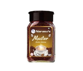 Narasu'S Master Extra Strong Instant Coffee 100 G