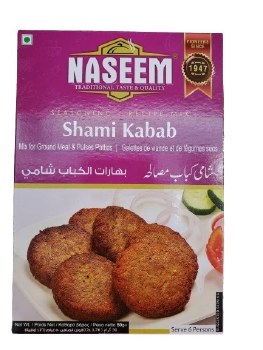 Naseem Shami Kabab Masala 50 G