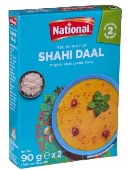 National Shahi Daal 100g