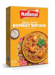 National Bombay Biryani 50 G