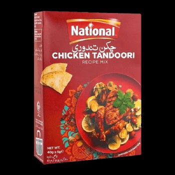 National Chicken Tandoori 41 G