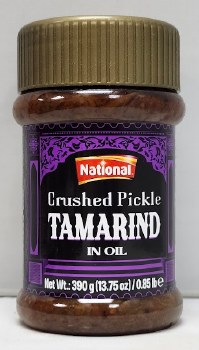 Nat. Cru Tamariand 390g
