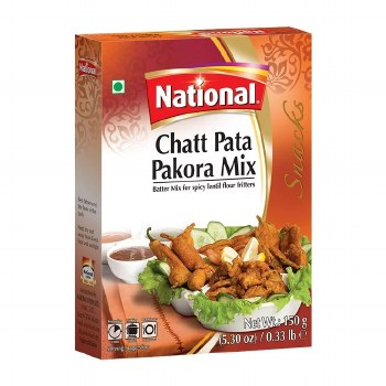 National Chatt Pata Pakora Mix 150 G