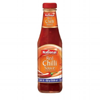 National Red Chilli Sauce 850 G