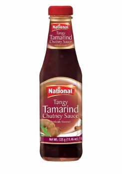 National Tangy Tamarind Chutney 325 G