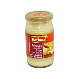 National Ginger & Garlic Paste 300 G