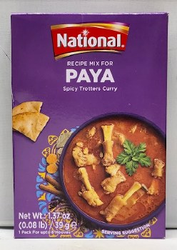 National Paya Mix 50 G
