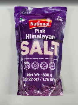 Nati Pink Himalayan Salt  800g