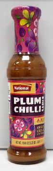 National Plum Chilli Sauce 325 G