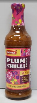 National Plum Chilli Sauce 850 G