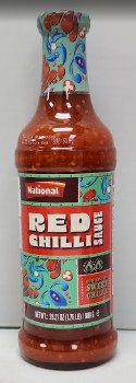 National Red Chilli Sauce 850 G