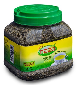 Nazo Green Tea 1.76lb