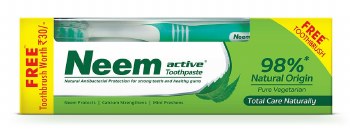 Neem Active Toothpaste 200 Gm