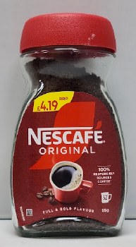 Nescafe Original 95g