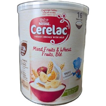 Nestle Cerelac Mixed Fruit 400g