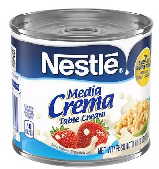 Nestle Media Crema (Table Cream)