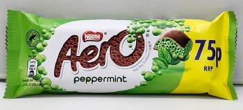 Nestle Aero Peppermint36g