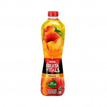 Nestle Peach Fruit V Juice 1 Ltr