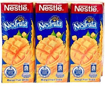 Nestle Nesfruta (6 Pack)