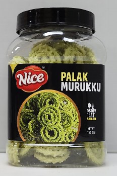Nice Palak Murukku 150 Gr.