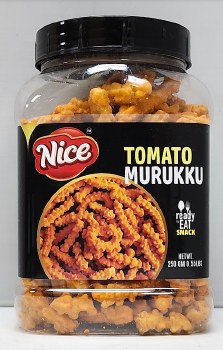 Nice Tomato Murukku 250 Gr.