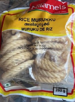 Nilamels Rice Murukku 200 G