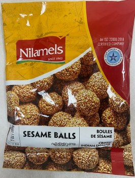 Nilamels Seasame Balls 200 G