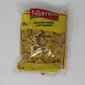 Nilamels Banana Chips 400 G