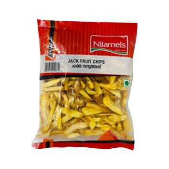 Nilamels JackFruit Chips 200 G