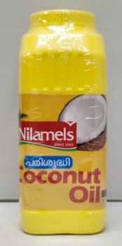 Nilamels Coconut Oil 1 Ltr