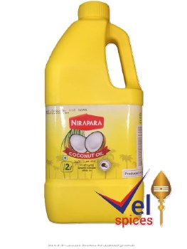 Nirapara Coconut Oil 2Ltr