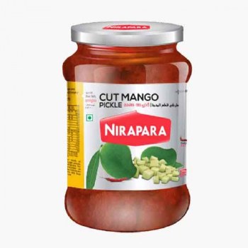 Niarapara Chut Mango Pickle 400g
