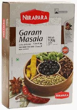 Nirapara Garam Masala 100 G