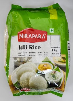 Nirapara Idli Rice 2 Kg