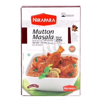 Nirapara Mutton Masala 160g