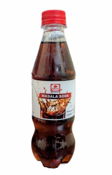 Nirav Masala Soda 330 ml