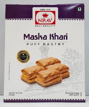 Nirav Maska Khari 400gr.