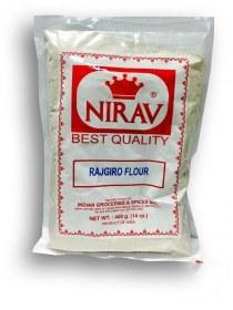 Nirav  Rajagro Flour 400gm