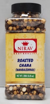 Nirav Roasted Chana (mb) 350g