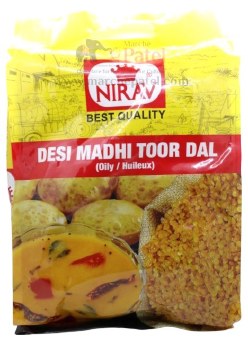 Nirav Toor Dal 10Lb