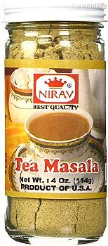 Nirav Tea Masala 114 G