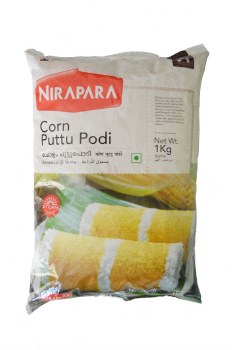 Niraparta Corn Puttu Podi 1 kg