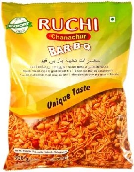 Ruchi BAR-B-Q Chanachur 300 G