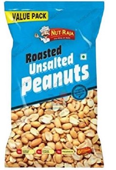 Nut Raja Roasted Unsalted Peanuts