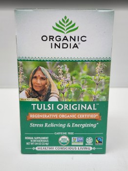 Org.Ind.Tulsi Original 18 Bags
