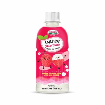 Nawon Lychee Juice 320 ML