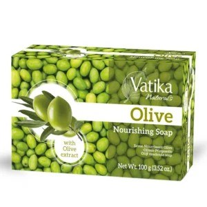 Dabur Vatika Olive Soap 100g